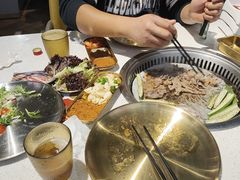 -火叮叮自助烤肉·现切牛肉(茂业店)