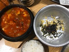 -姜虎东白丁烤肉(苏州中心店)