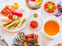 -上海和平饭店-华懋阁 The Cathay Room