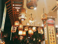 大堂-南京大牌档(龙江新城市广场店)