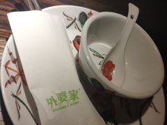 -外婆家(蓝色港湾店)