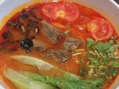 -康师傅私房牛肉面(申虹店)