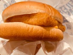 麦香鱼-麦当劳(启迪香山店)