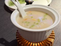 拆烩黄鱼羹-锦府园·新台州菜(合生汇店)