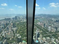 -平安金融中心云际观光层