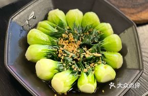 Steamed Ningxia Cabbage Hearts