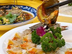 -官塘陈记鱼生·潮汕砂锅粥·牛肉火锅(潮枫路总店)