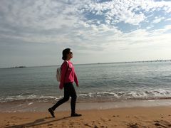 -青岛第二海水浴场