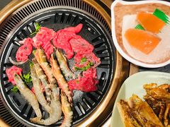 -梨花甄选自助烤肉(小寨原力场店)