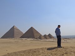 -吉萨金字塔群