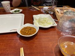-金刚山烧烤(中山路店)