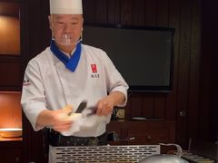 -尚品御泉铁板烧自助(绿园小区店)