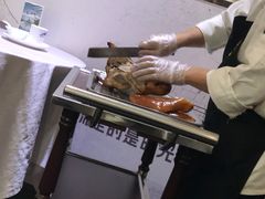 -鸭王烤鸭店(三里河店)