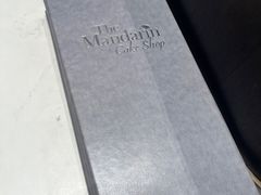 -广州文华东方酒店·文华饼店