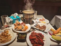 麻辣小龙虾-星伦多自助料理·涮烤一体(虹悦城店)