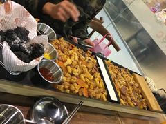 -炸鸡情侣韩式料理(中央大街店)