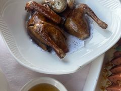 -上海大船酒店-沙滩餐厅