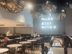 -MINI MARS KIDS CLUB亲子家庭中心(长宁天山店)