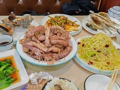 -北方饺子王·海肠捞饭·海鲜锅(山大店)