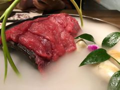 九秒牛肉-盡膳口福跷脚牛肉火锅(合生汇购物中心店)