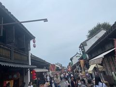 -盂城驿-南门大街