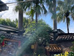 -园林美食城·本土农家菜(杨和镇店)