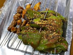 青椒-虾女王·龙虾·烧烤(龙江店)