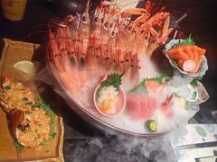 -花潮料理艺食馆(SM新生活广场店)