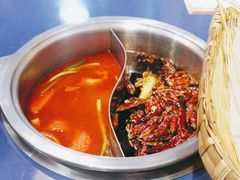-马路边边火锅串串(观前街店)