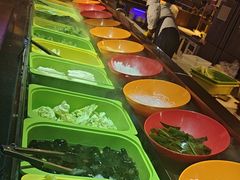 -聚盛源蒸汽海鲜火锅烤肉自助(巨川金海岸购物广场店)