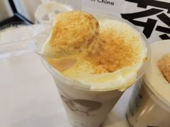 -喜茶(上海打浦桥日月光gelato lab+店)
