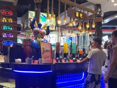 -四海一家自助餐(益田假日广场店)