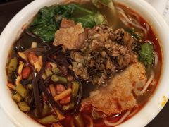 -水平有限广西米粉·广西风味集(五道口店)