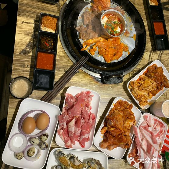 一品烤肉(红光店)