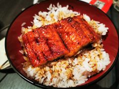 -名代宇奈备长炭烧鳗鱼居酒屋