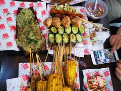 -正宗八宝冰饭·非遗冰饭·烧烤(奎桥店)