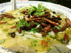 -鼎盛蜀坊·重庆江湖菜(市桥地铁站店)