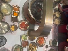 -西塔老太太泥炉烤肉(川沙百联店)