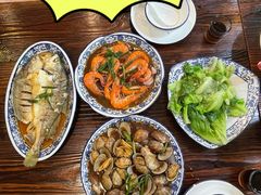 -醉壹号海鲜大排档(厦门美食地标店)