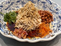 拌干丝-苏淮景·苏闽融创菜·海鲜(原空港井河轩店)
