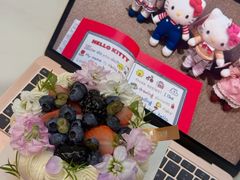 -花花卷卷·鲜食蛋糕(泉屋店)