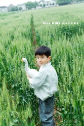 -NICE KIDS 奈时儿童摄影