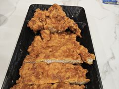 炸排块-老地方面馆(思南路店)