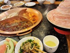 -老码头火锅(玉林店)