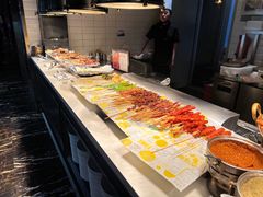 烤羊肉串-加餐海鲜自助(宝龙一城店)