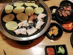 -九田家黑牛烤肉(淮北万达店)