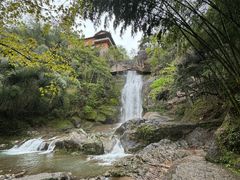 -天台山景区