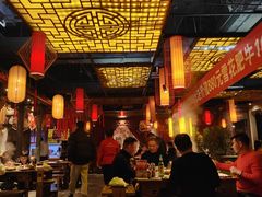 大堂-小龙坎老火锅(金柏林店)