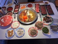 -李姑婆鲜切牛肉火锅自助(凤城二路店)