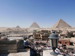 -吉萨金字塔群